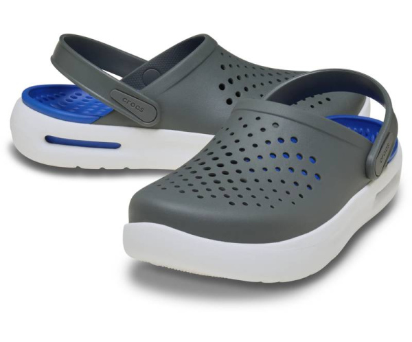 Сабо InMotion Clog (EU 43-44 M10W12 СМ 27.2; Carbon/Multi)